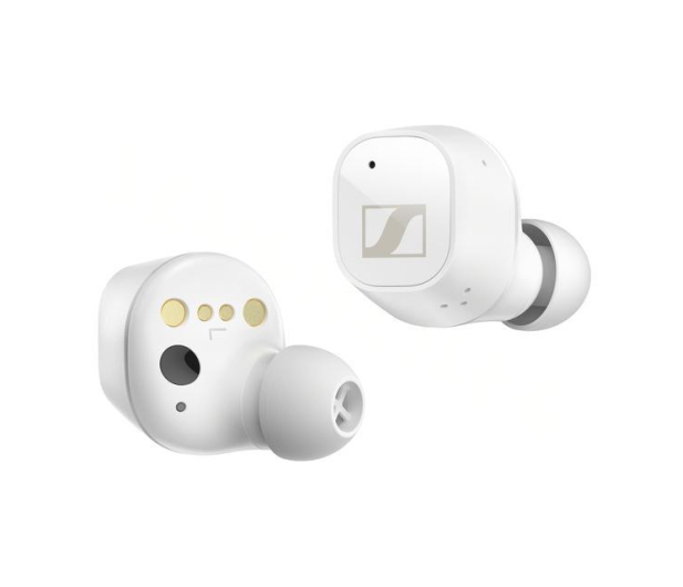 Sennheiser CX Plus True Wireless Białe - 704111 - zdjęcie 3